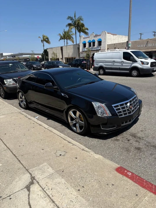 2012 Cadillac CT4 - Image 3 of 9