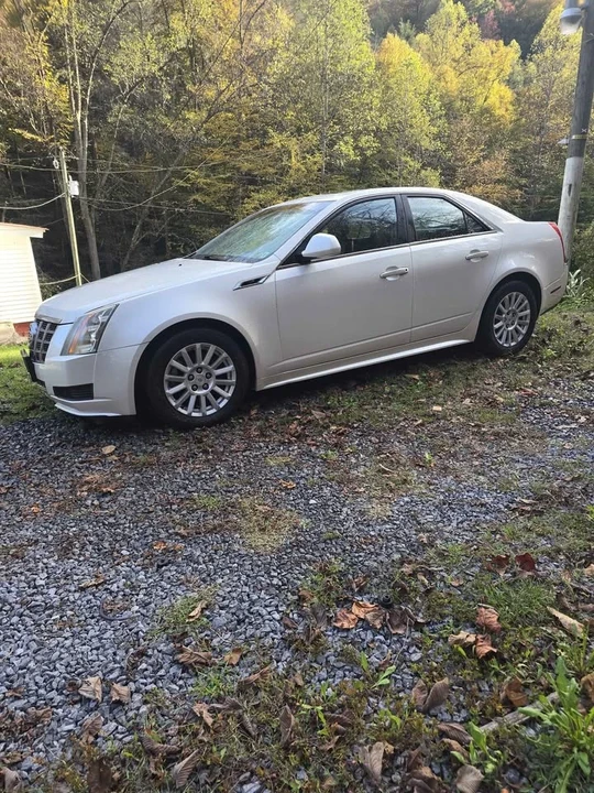 2012 Cadillac CT4 - Image 15 of 15