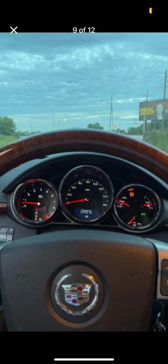 2012 Cadillac CT4 - Image 8 of 8