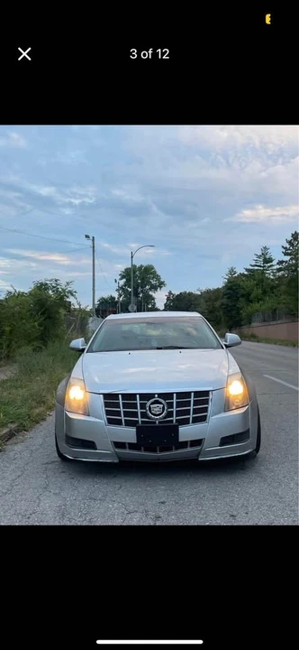 2012 Cadillac CT4 - Image 2 of 8