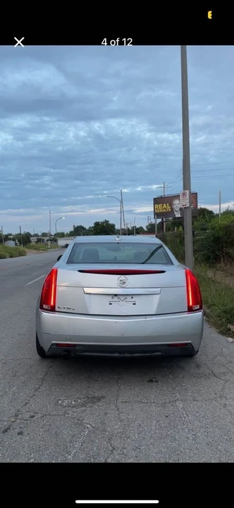 2012 Cadillac CT4 - Image 4 of 8