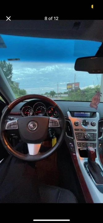 2012 Cadillac CT4 - Image 7 of 8