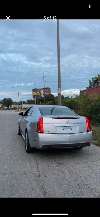 2012 Cadillac CT4 - Image 5 of 8