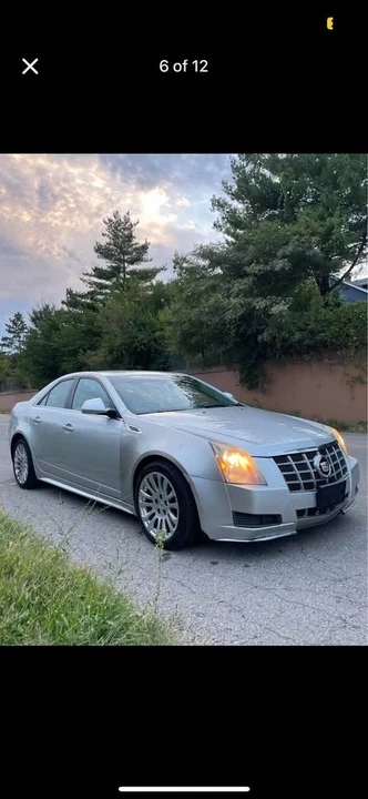 2012 Cadillac CT4 - Image 6 of 8
