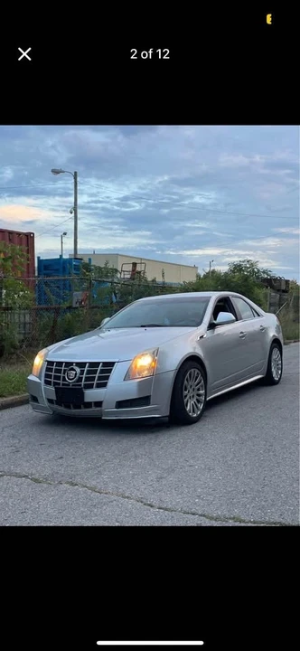 2012 Cadillac CT4 - Image 3 of 8