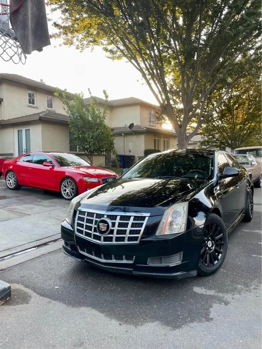 2012 Cadillac CT4 - Image 3 of 8