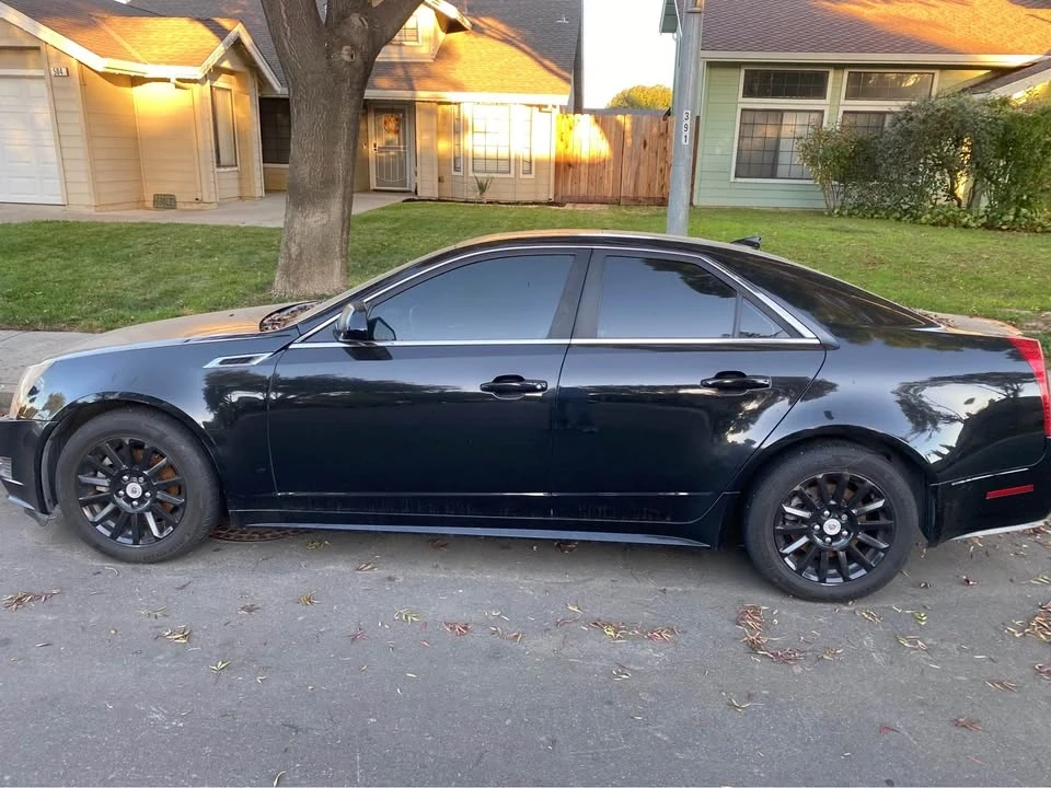 2012 Cadillac CT4 - Image 8 of 8