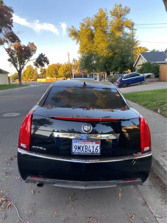 2012 Cadillac CT4 - Image 7 of 8