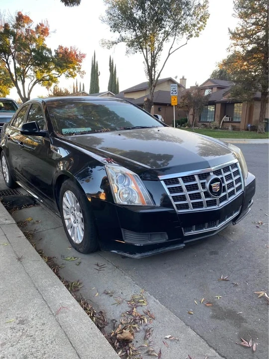 2012 Cadillac CT4 - Image 5 of 8