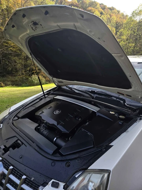 2012 Cadillac CT4 - Image 10 of 12