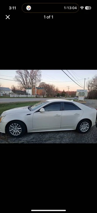 2012 Cadillac CT4 - Image 2 of 5