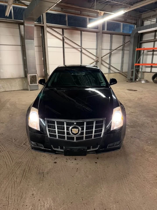 2012 Cadillac CT4 - Image 2 of 8