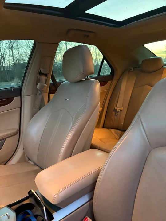 2012 Cadillac CT4 - Image 5 of 9