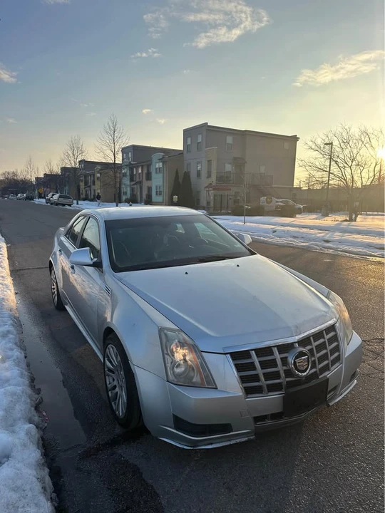 2012 Cadillac CT4 - Image 4 of 10