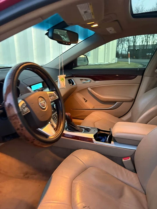 2012 Cadillac CT4 - Image 6 of 9