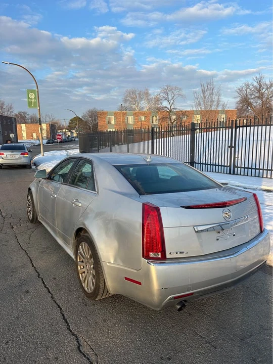 2012 Cadillac CT4 - Image 3 of 10