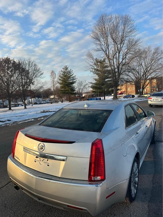 2012 Cadillac CT4 - Image 2 of 10