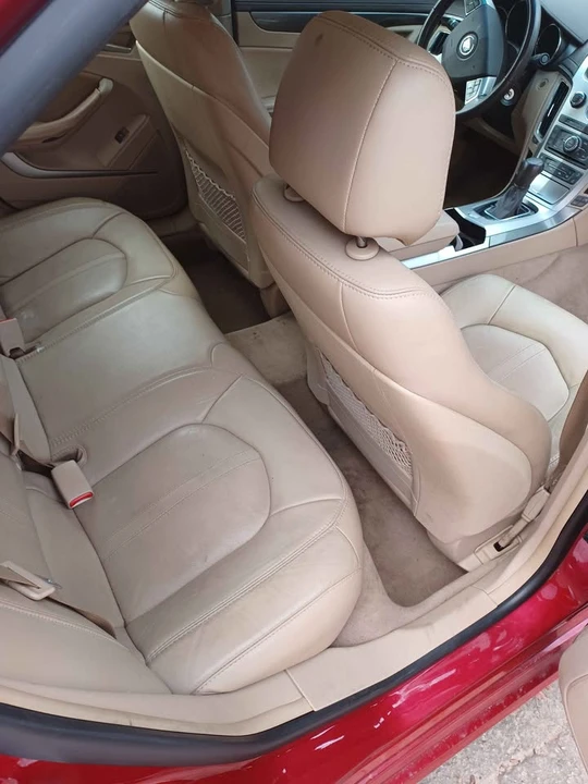 2012 Cadillac CT4 - Image 6 of 6