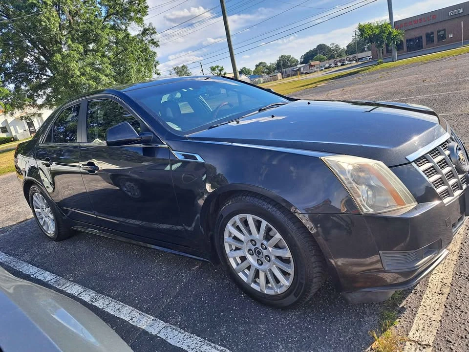2012 Cadillac CT4 - Image 10 of 10