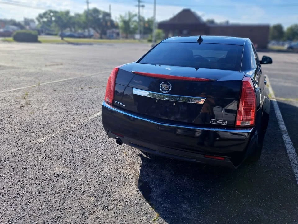 2012 Cadillac CT4 - Image 9 of 10