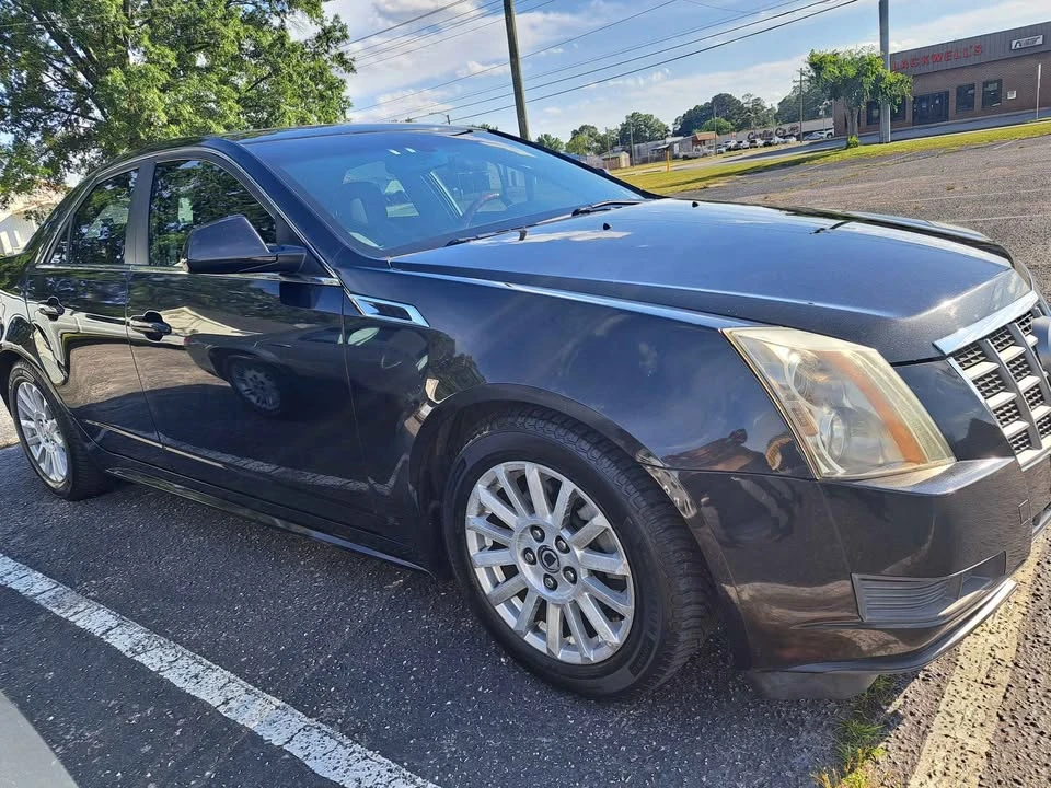 2012 Cadillac CT4 - Image 2 of 10