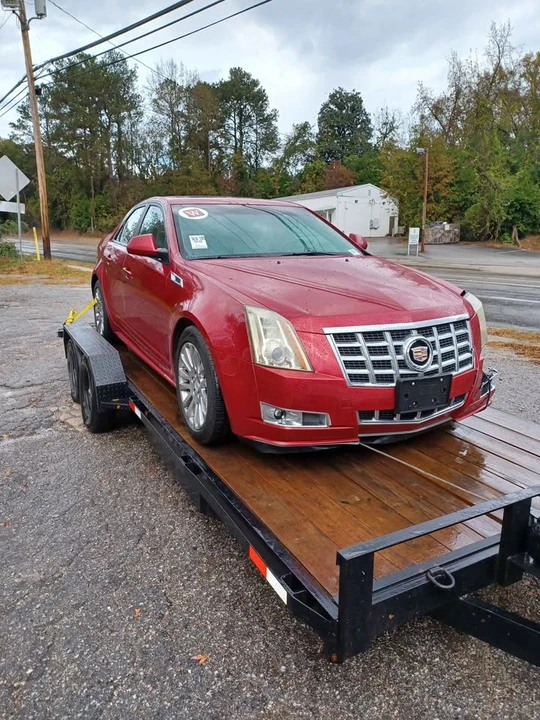 2012 Cadillac CT4 - Image 3 of 6