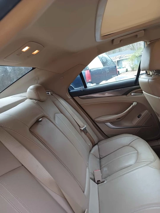 2012 Cadillac CT4 - Image 4 of 6