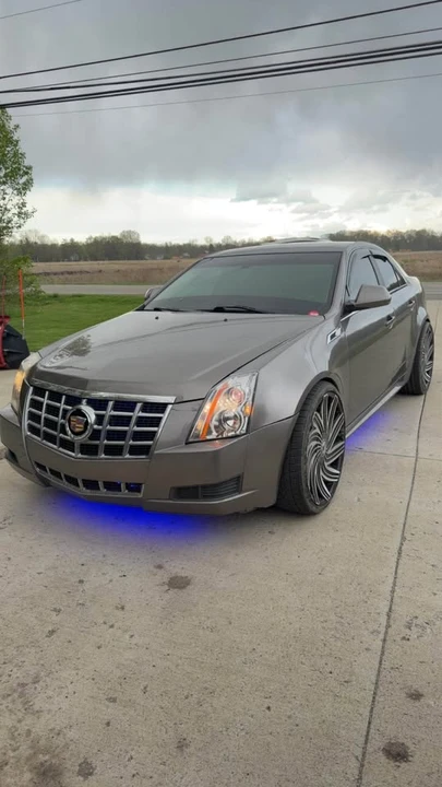 2012 Cadillac CT4 - Image 4 of 7