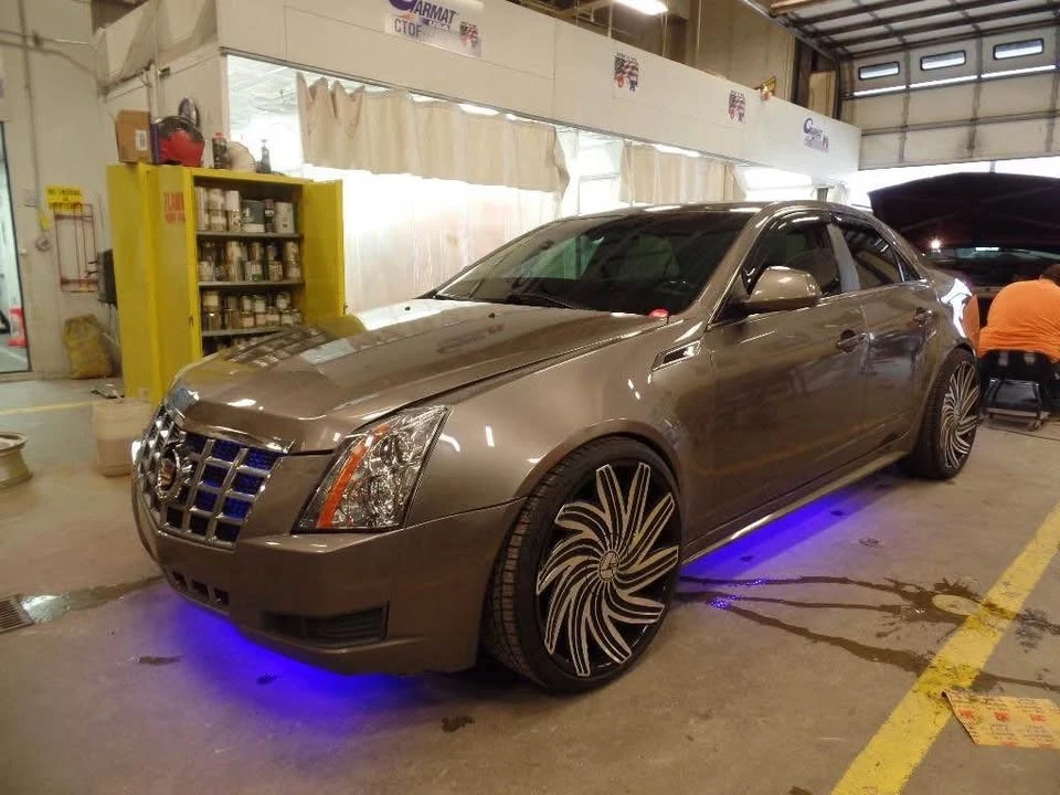 2012 Cadillac CT4 - Image 2 of 7
