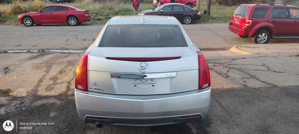 2012 Cadillac CTS 2nd Gen - Image 3 of 9