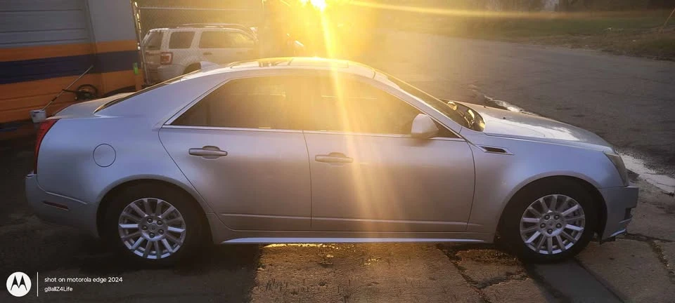 2012 Cadillac CTS 2nd Gen - Image 4 of 9