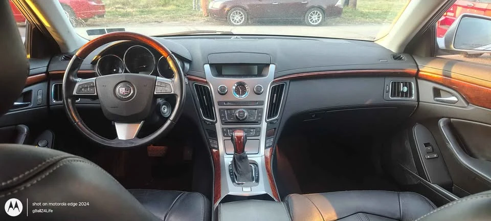 2012 Cadillac CTS 2nd Gen - Image 5 of 9