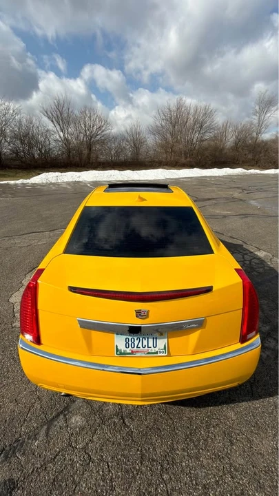 2012 Cadillac CT4 - Image 7 of 14