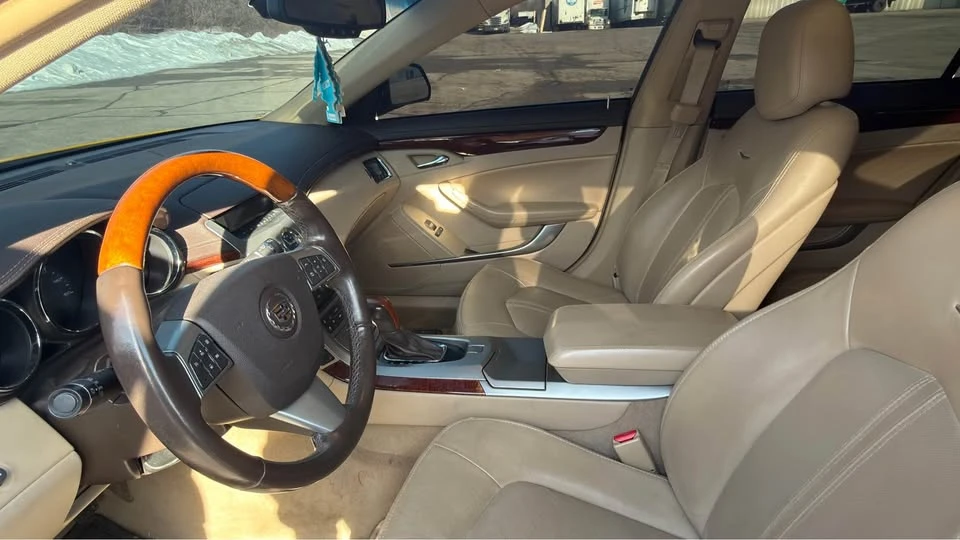 2012 Cadillac CT4 - Image 9 of 14