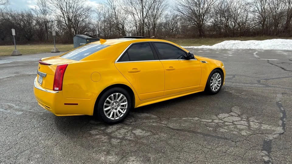 2012 Cadillac CT4 - Image 5 of 14
