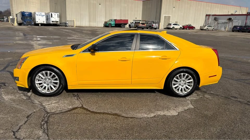 2012 Cadillac CT4 - Image 3 of 14