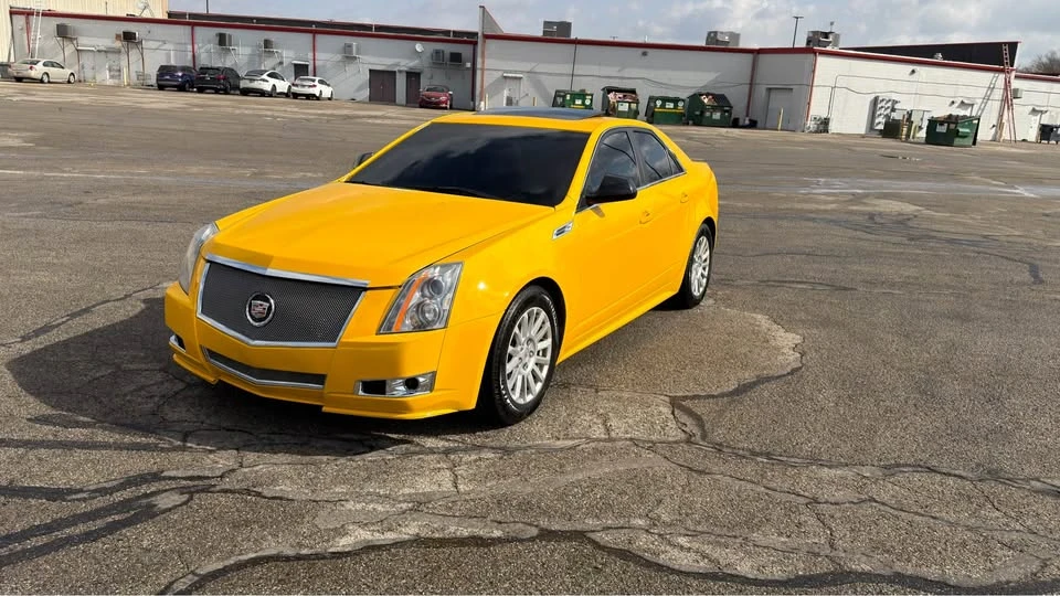 2012 Cadillac CT4 - Image 2 of 14