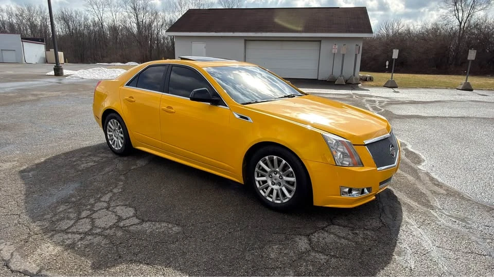 2012 Cadillac CT4 - Image 6 of 14