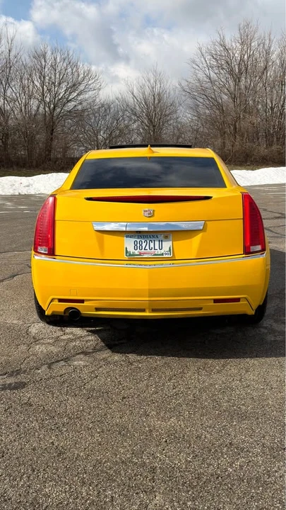 2012 Cadillac CT4 - Image 4 of 14