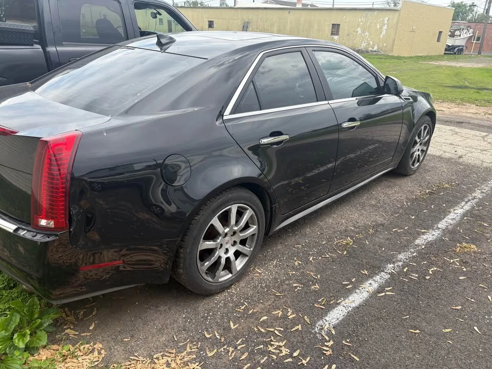 2012 Cadillac CT4 - Image 5 of 11