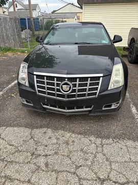 2012 Cadillac CT4 Premium Luxury Sedan