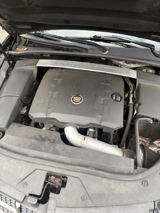 2012 Cadillac CT4 - Image 10 of 11