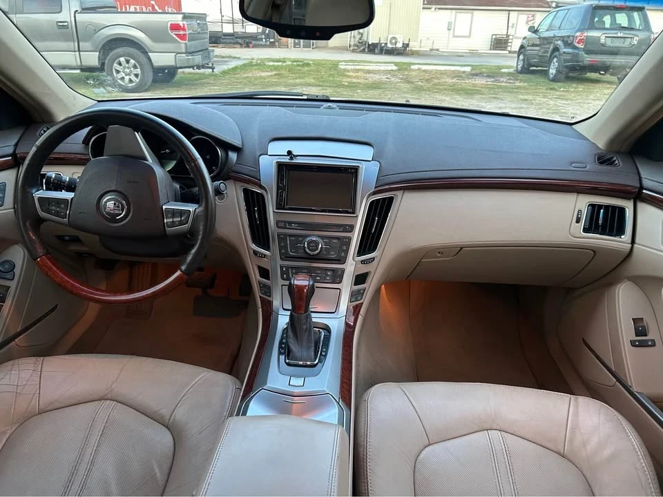 2012 Cadillac CT4 - Image 8 of 8