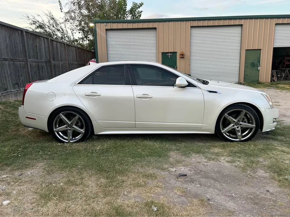 2012 Cadillac CT4 - Image 5 of 8