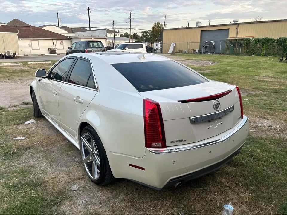 2012 Cadillac CT4 - Image 3 of 8