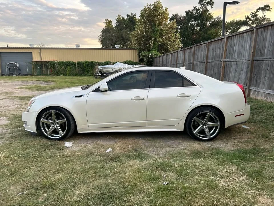 2012 Cadillac CT4 - Image 2 of 8