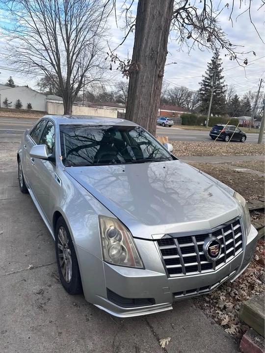 2012 Cadillac CT4 - Image 2 of 5