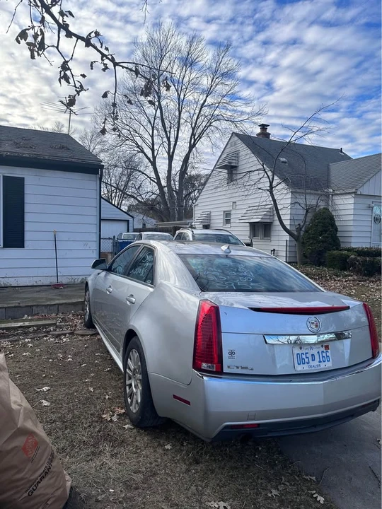 2012 Cadillac CT4 - Image 4 of 5