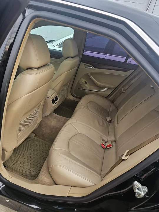 2012 Cadillac CT4 - Image 7 of 8
