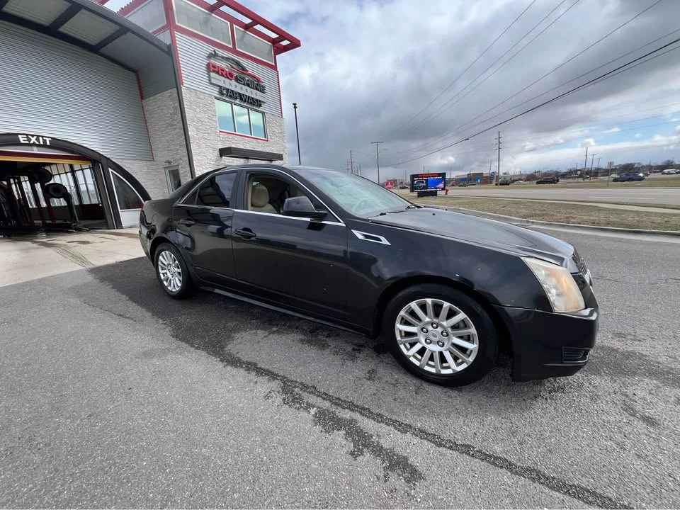 2012 Cadillac CT4 - Image 4 of 8